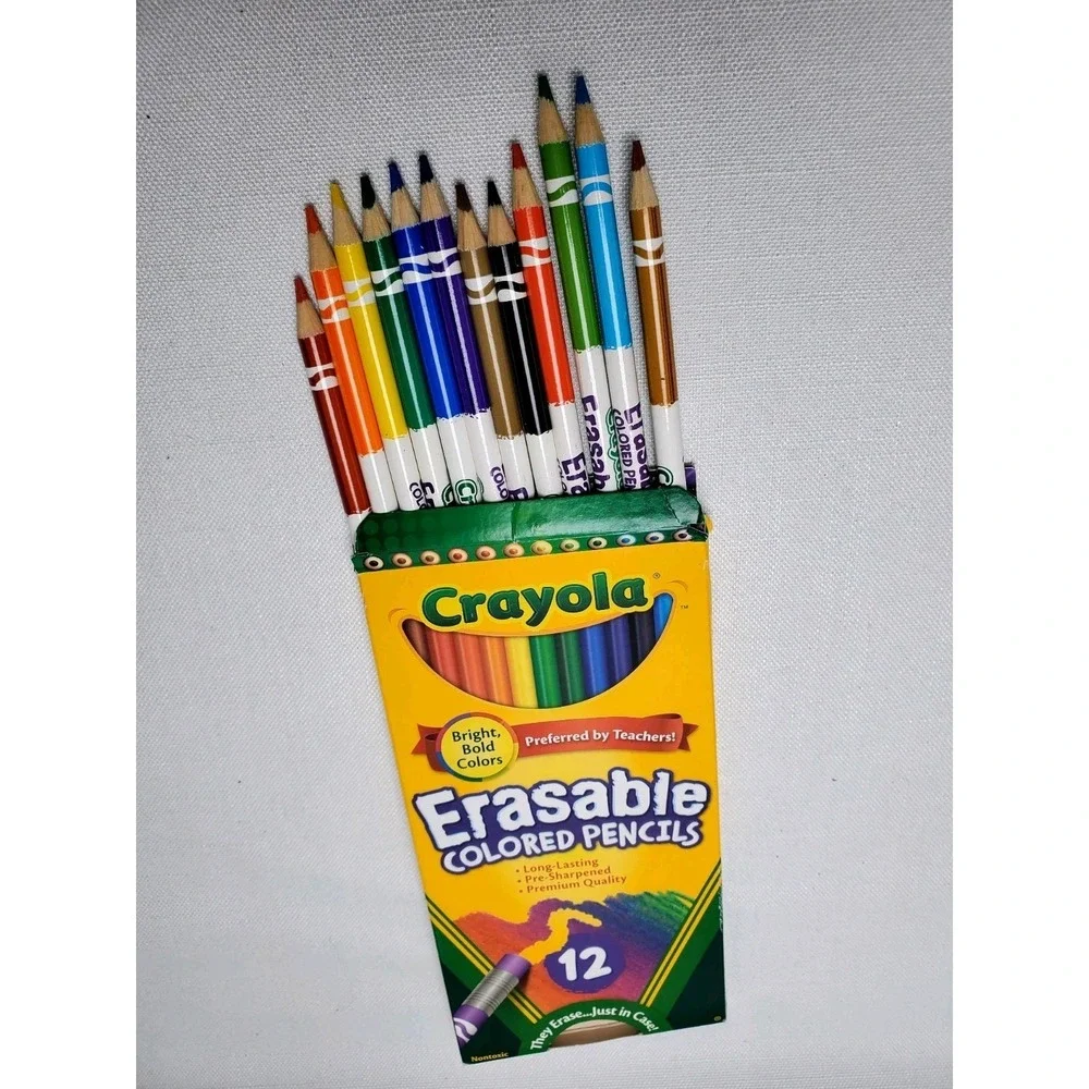 Crayola lot new
